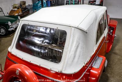1949 Willys Jeepster