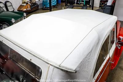 1949 Willys Jeepster