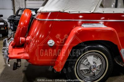 1949 Willys Jeepster