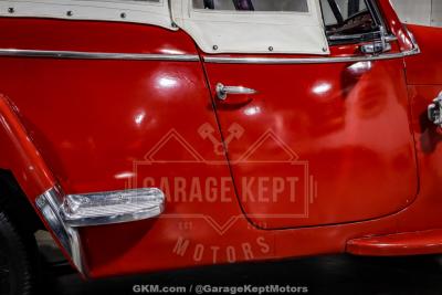 1949 Willys Jeepster