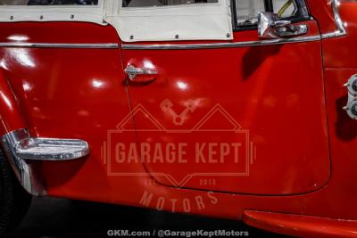 1949 Willys Jeepster