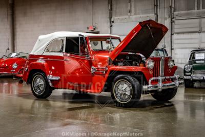 1949 Willys Jeepster