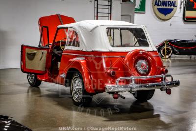 1949 Willys Jeepster