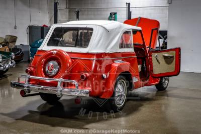 1949 Willys Jeepster