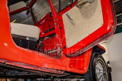 1949 Willys Jeepster