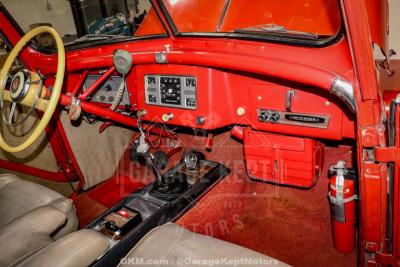 1949 Willys Jeepster