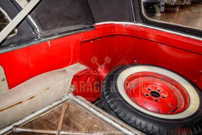 1949 Willys Jeepster