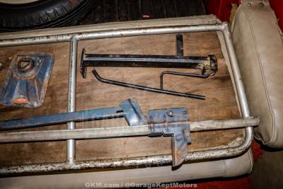 1949 Willys Jeepster