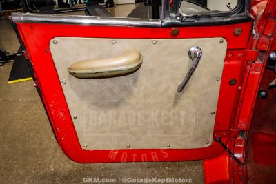 1949 Willys Jeepster