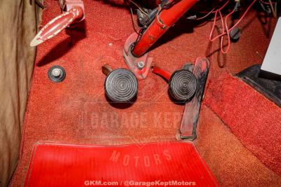 1949 Willys Jeepster