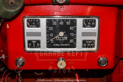 1949 Willys Jeepster