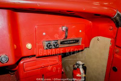 1949 Willys Jeepster