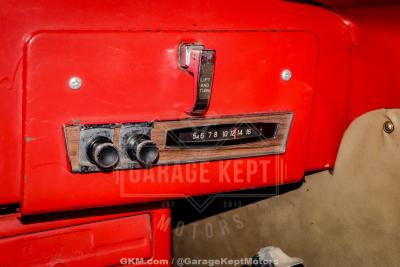 1949 Willys Jeepster