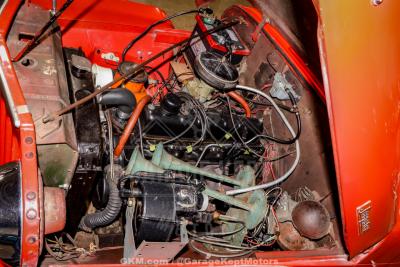 1949 Willys Jeepster