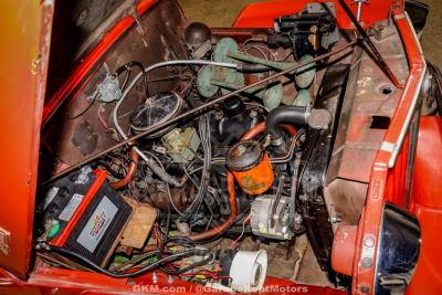 1949 Willys Jeepster