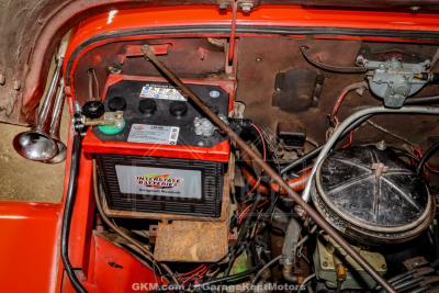1949 Willys Jeepster
