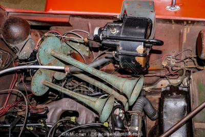 1949 Willys Jeepster