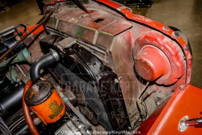 1949 Willys Jeepster