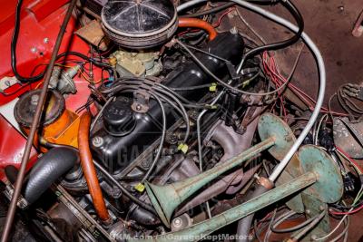 1949 Willys Jeepster
