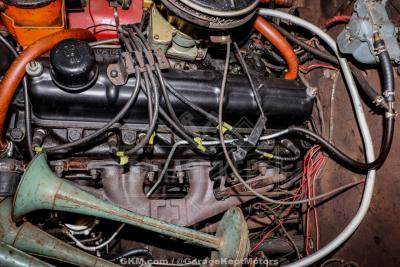 1949 Willys Jeepster