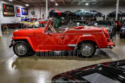 1949 Willys Jeepster