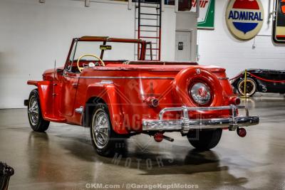 1949 Willys Jeepster