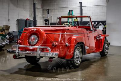 1949 Willys Jeepster