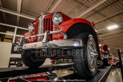 1949 Willys Jeepster