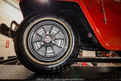 1949 Willys Jeepster