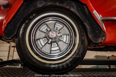 1949 Willys Jeepster