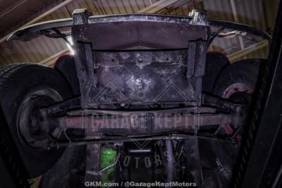 1949 Willys Jeepster