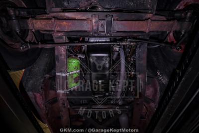 1949 Willys Jeepster