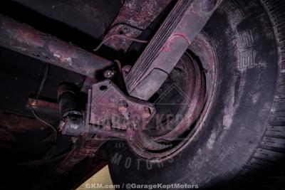 1949 Willys Jeepster