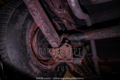 1949 Willys Jeepster