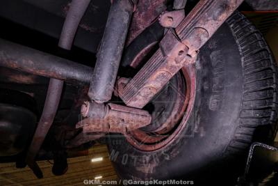 1949 Willys Jeepster