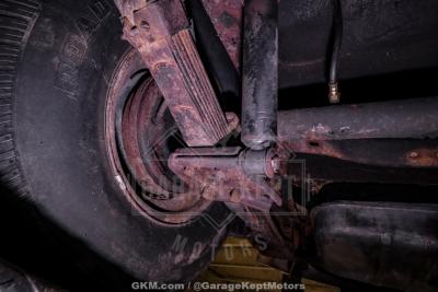 1949 Willys Jeepster