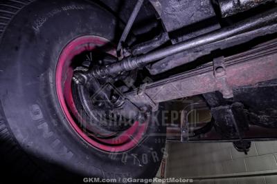 1949 Willys Jeepster