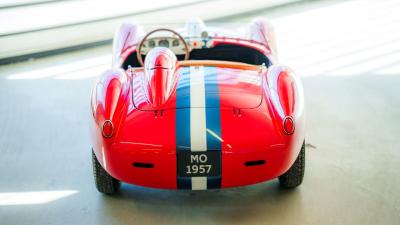 Ferrari Testa Rossa J by Hedley Studios