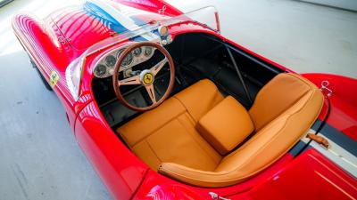 Ferrari Testa Rossa J by Hedley Studios