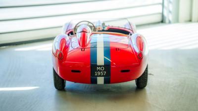 Ferrari Testa Rossa J by Hedley Studios