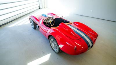 Ferrari Testa Rossa J by Hedley Studios