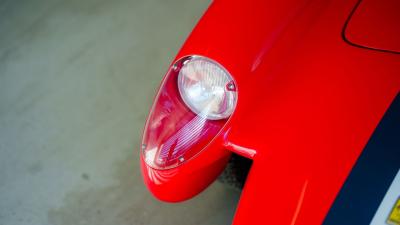 Ferrari Testa Rossa J by Hedley Studios