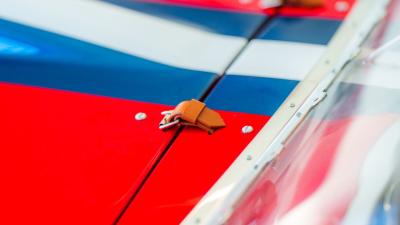 Ferrari Testa Rossa J by Hedley Studios