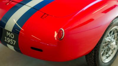 Ferrari Testa Rossa J by Hedley Studios