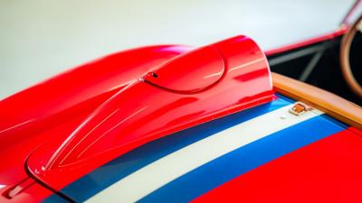 Ferrari Testa Rossa J by Hedley Studios