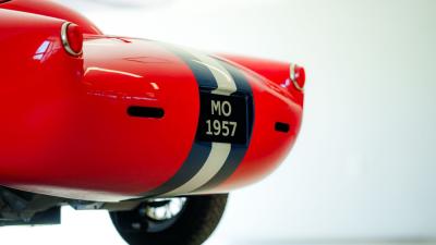 Ferrari Testa Rossa J by Hedley Studios