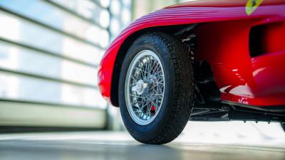 Ferrari Testa Rossa J by Hedley Studios