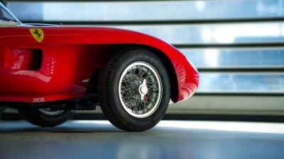 Ferrari Testa Rossa J by Hedley Studios