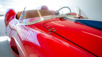 Ferrari Testa Rossa J by Hedley Studios