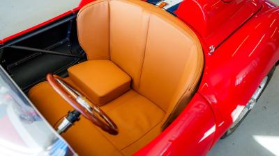 Ferrari Testa Rossa J by Hedley Studios